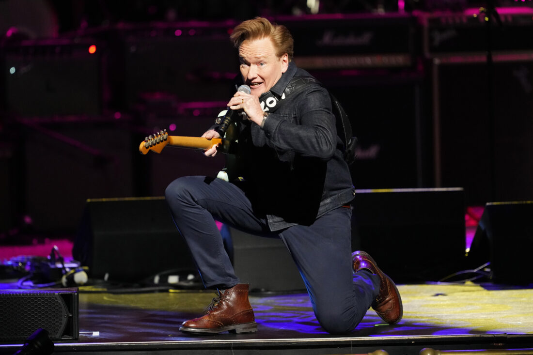 Conan O'Brien will be a guest on 'The Tonight Show,' 14 years after his acrimonious exit | News, Sports, Jobs - Vimarsana News